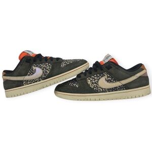 Nike Dunk SE Low Gone Fishing Rainbow Trout Men's Size 11 Multicolor *No Box*